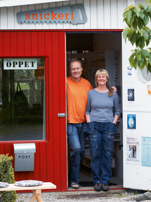 �rnahusens snickeri